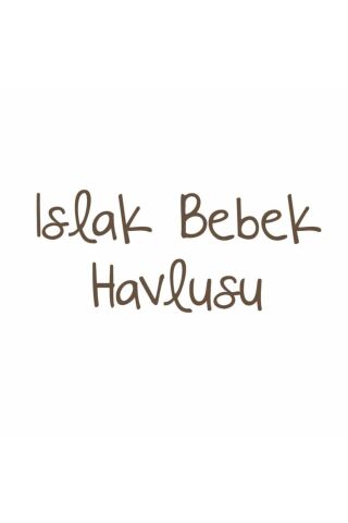 Baby Turco Doğadan Islak Havlu 3x60 180 Yaprak Kapaklı