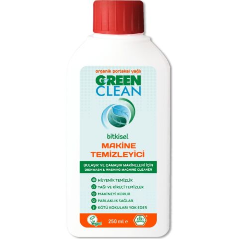 Green Clean Makine Temizleyici 250 ml Set*3