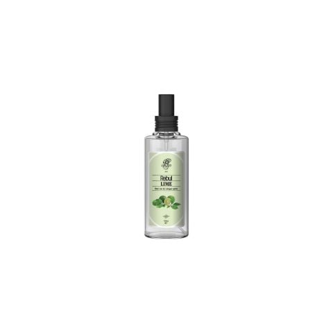 Rebul Lime, Limon Kolonyası 100 Cc (Cam Şişe) Spreyli