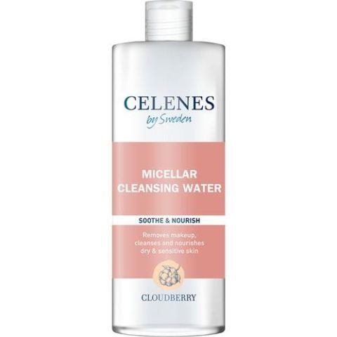 Celenes By Sweden Cloudberry Misel Temizleme Suyu 250 ml
