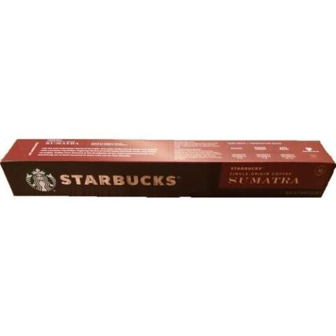 Starbucks House Blend Kapsül Kahve 10 Adet