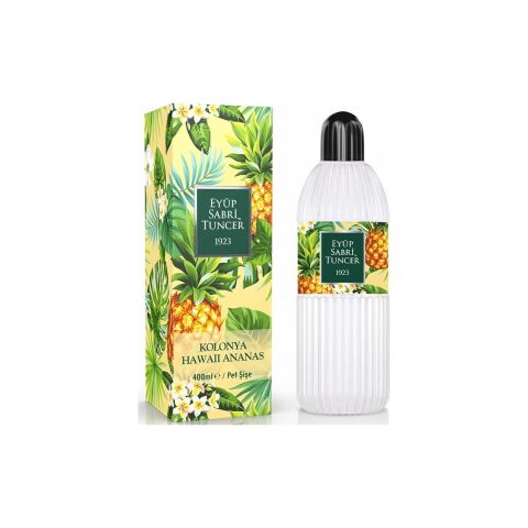 Eyüp Sabri Tuncer Hawaii Ananas Kolonya 400 ml