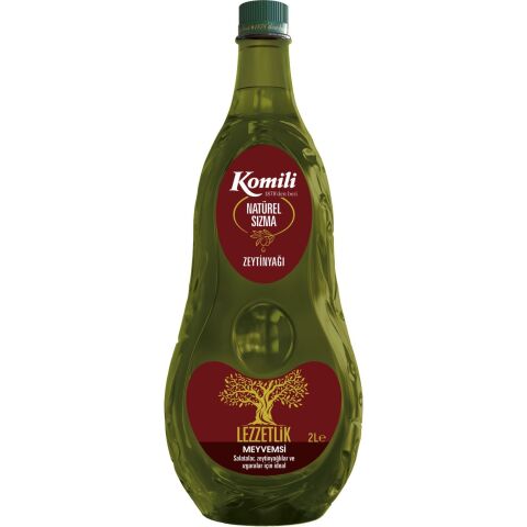 Komili Sızma Zeytinyağı 2 lt