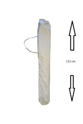 Plaj Şemsiyesi 200 Cm Çapında 10 Telli Taşıma Çantası Hediyeli