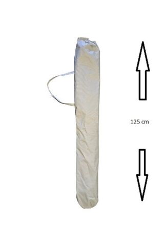 Plaj Şemsiyesi 200 Cm Çapında 10 Telli Taşıma Çantası Hediyeli