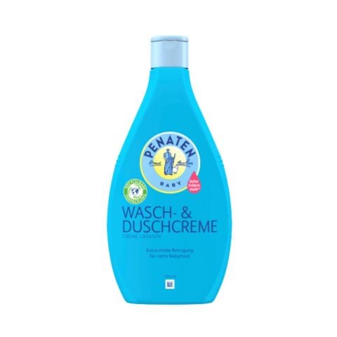 Penaten Baby Duşta Şampuanı Krem + Bebek Şampuanı 400 ml