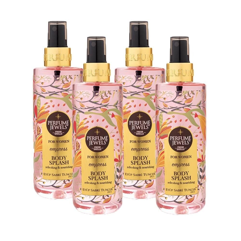 Eyüp Sabri Tuncer Vücut Spreyi Empress x 4