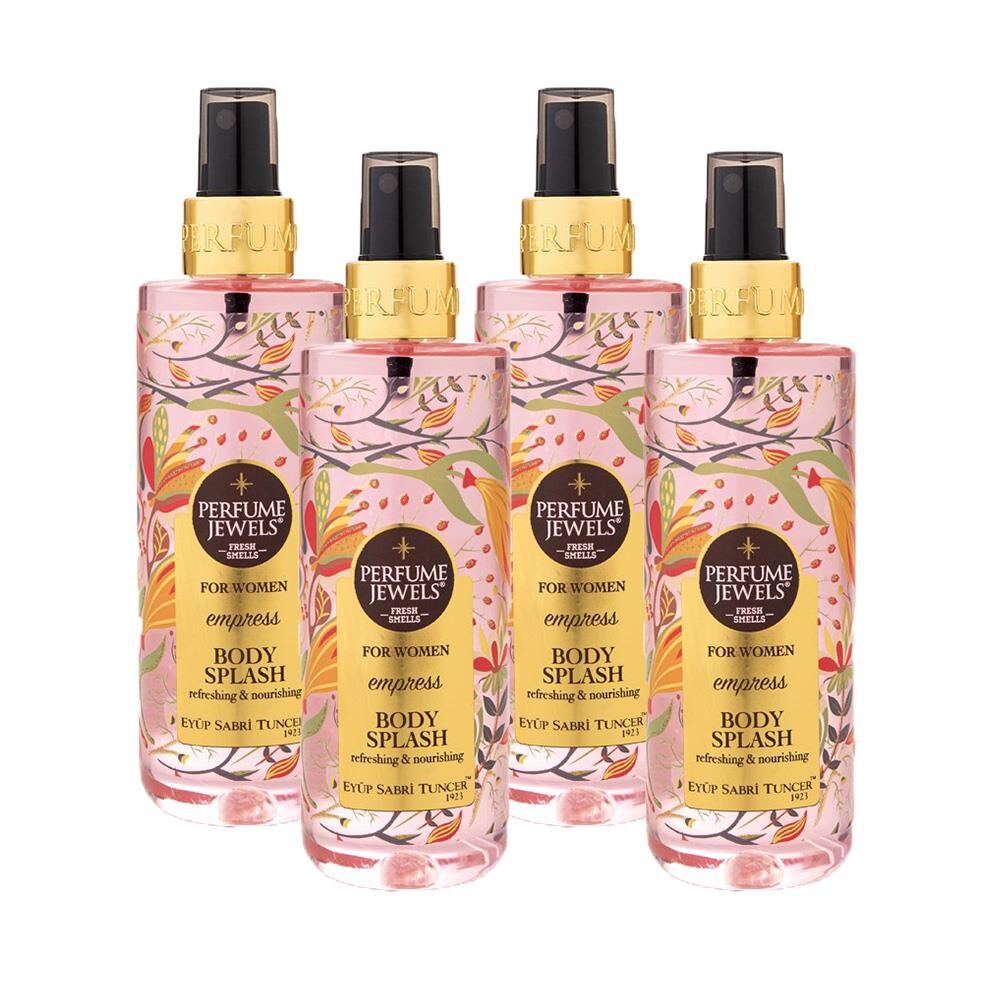 Eyüp Sabri Tuncer Vücut Spreyi Empress x 4