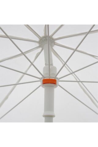 Plaj Ve Güneş Şemsiyesi Krem Renk 20 Litre Bidonlu Taşıma Çantası Hediyeli