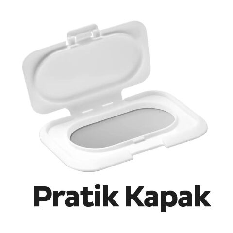 Sleepy Extra Islak Havlu 3 x 70 Adet