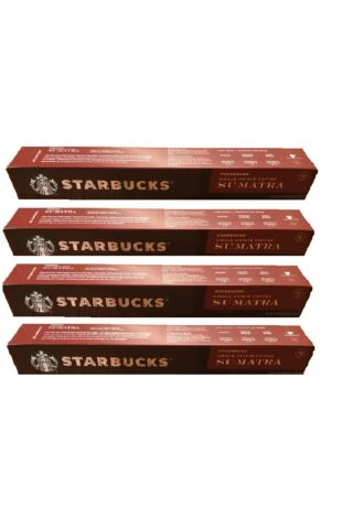 Starbucks Holiday Blend Christmas Kapsül Kahve x 4