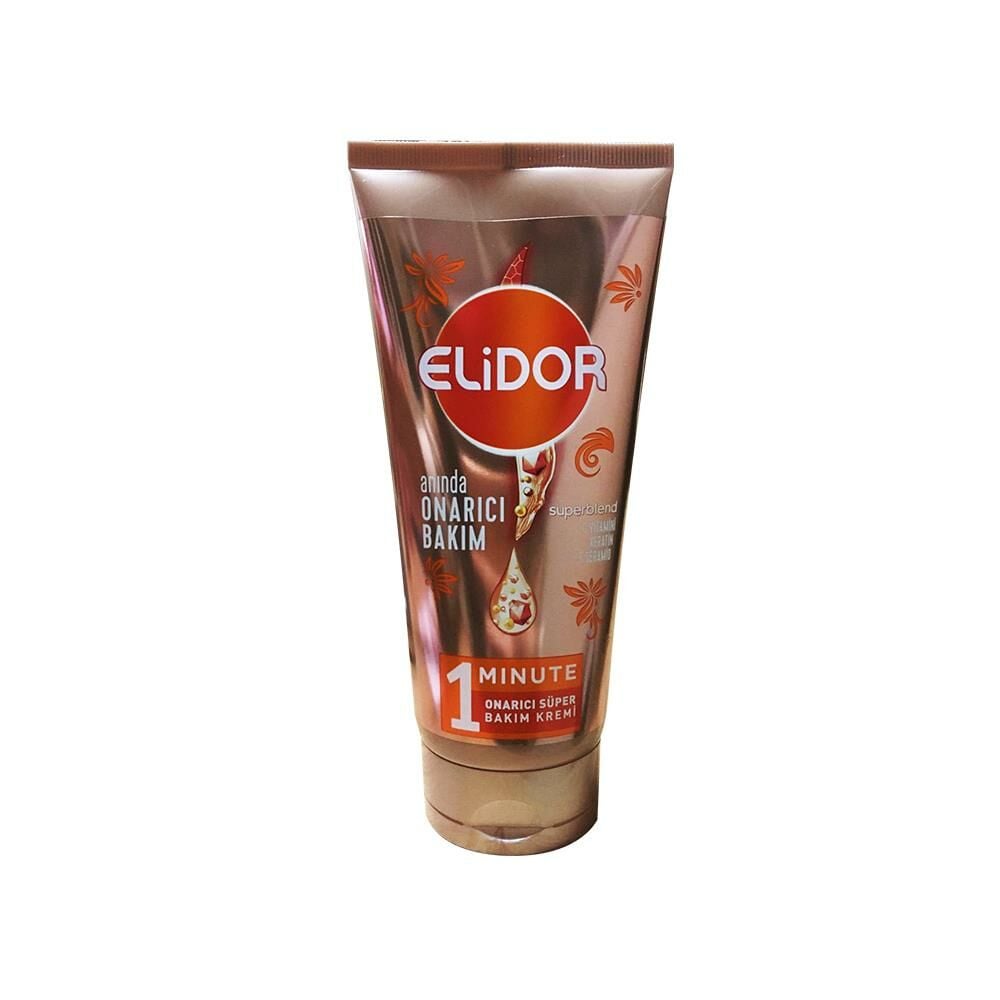 Elidor Superblend Onarıcı Süper Bakım Kremi 170 ml