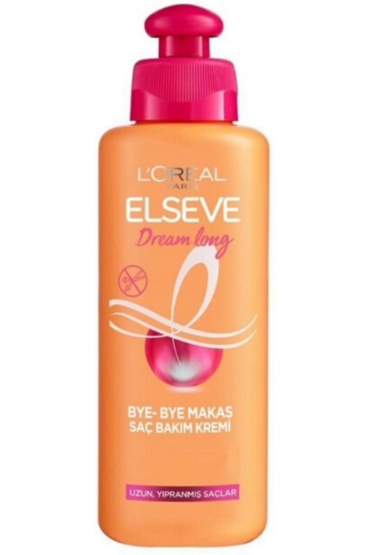 Elseve L'oreal Paris Saç Bakım Kremi Dream Long Makas 200ml
