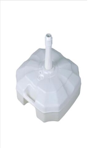 Beyaz Şemsiye Altlığı 20 lt