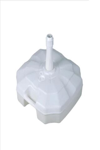 Beyaz Şemsiye Altlığı 20 lt