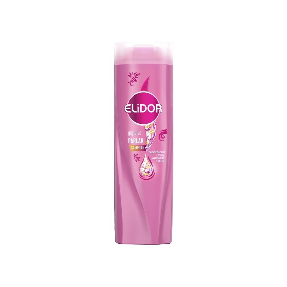 Elidor Superblend Güçlü ve Parlak Şampuan 325 ml