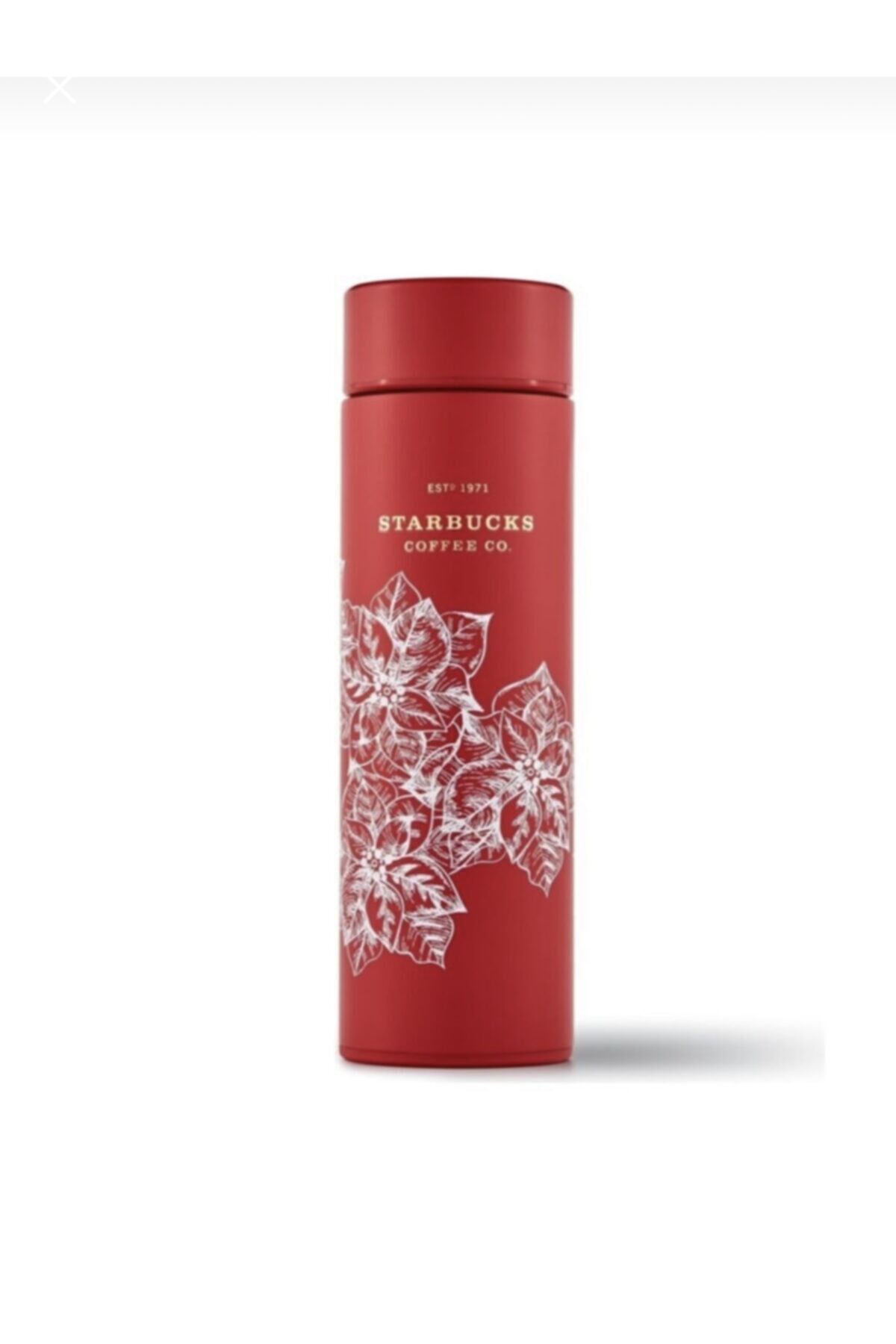 Starbucks Christmas Blend Termos