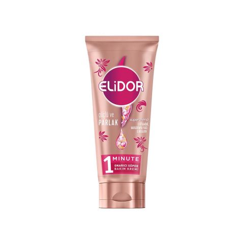 Elidor Superblend Güçlü ve Parlak Süper Bakım Kremi 170 ml