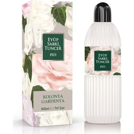 Eyüp Sabri Tuncer Gardenya Kolonyası 400 ml Pet Şişe