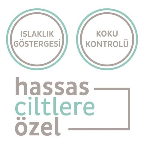 Sleepy 4'Lü Sleepy Large Yetişkin Hasta Bezi 30x4 Adet (120 Adet)