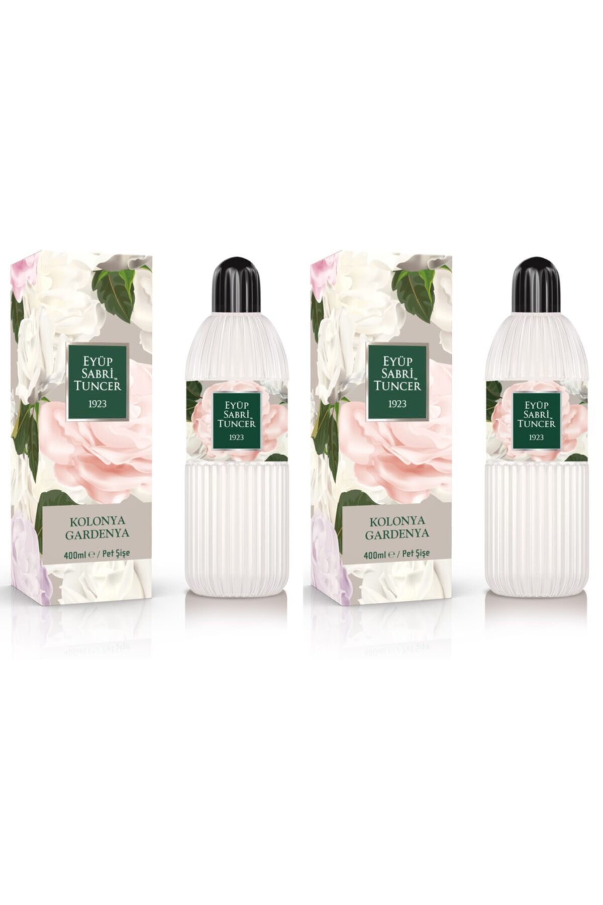 Eyüp Sabri Tuncer Gardenya Kolonyası 400 ml x 2
