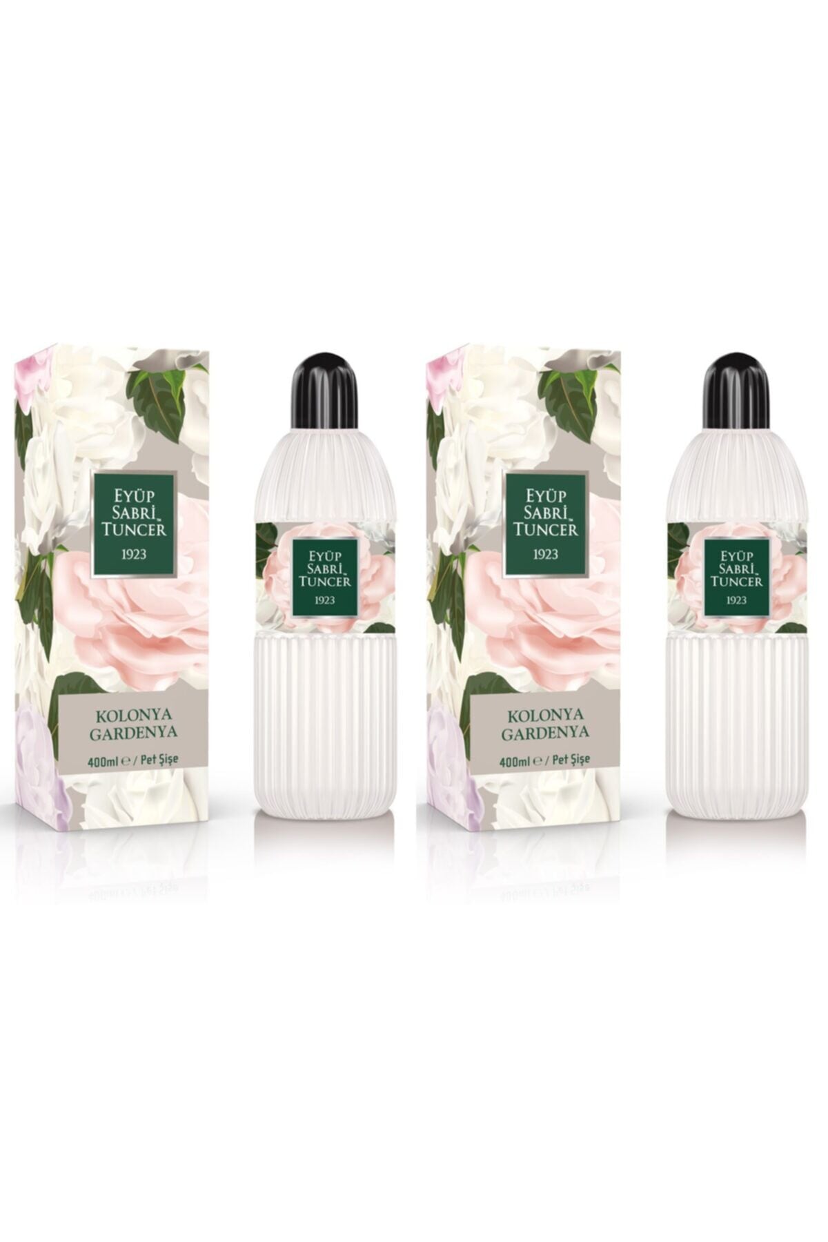 Eyüp Sabri Tuncer Gardenya Kolonyası 400 ml x 2