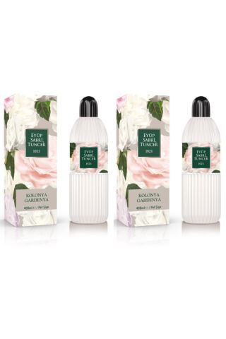 Eyüp Sabri Tuncer Gardenya Kolonyası 400 ml x 2