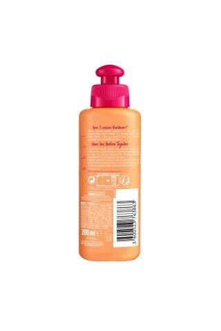 Elseve Loreal Dream Long Bye Bye Makas Saç Bakım Kremi 200 Ml