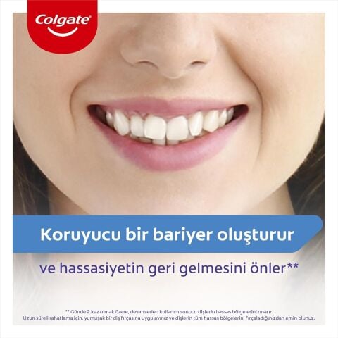 Colgate 7 AL 6 ÖDE Hassasiyete Anında Çözüm 100 ml ve Rosie Hediye