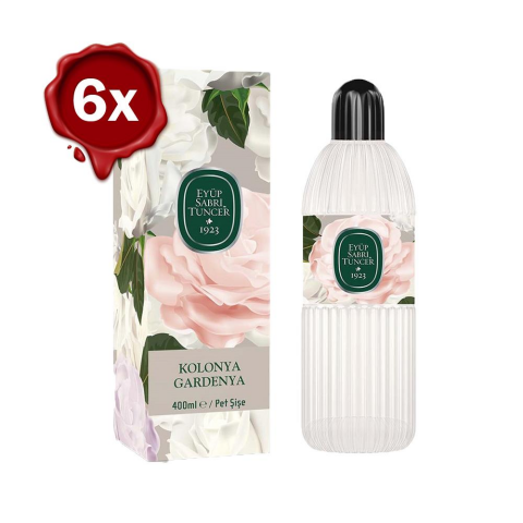 Eyüp Sabri Tuncer Gardenya Kolonyası x 6