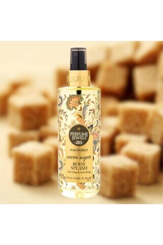 Eyüp Sabri Tuncer Pj Body Splash Warm Sugar 250 ml Bayan