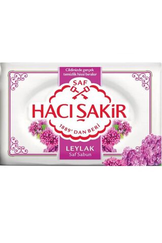 Hacı Şakir Banyo Sabunu Leylak 150 Gr 9'lu