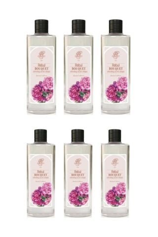 Rebul Bouquet 270 ml Kolonya x 6 Adet