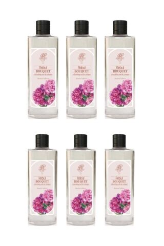 Rebul Bouquet 270 ml Kolonya x 6 Adet