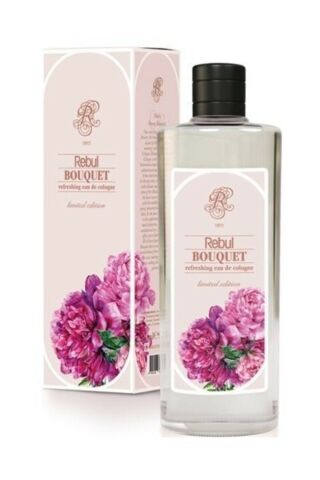 Rebul Bouquet 270 ml Kolonya x 6 Adet