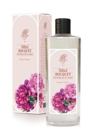 Rebul Bouquet 270 ml Kolonya x 6 Adet