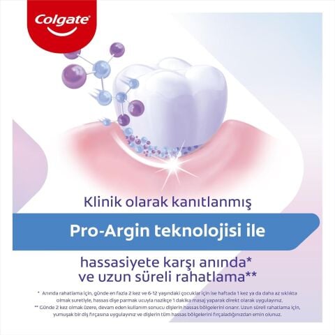 Colgate 100 ml 11 AL 9 ÖDE Hassasiyete Anında Çözüm ve Rosie Hediye