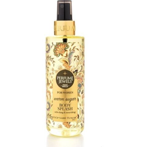 Eyüp Sabri Tuncer Pj Body Splash Warm Sugar 250 ml