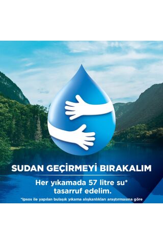 Finish Hepsi Bir Arada 200 Tablet (100 'lü x 2 Adet)