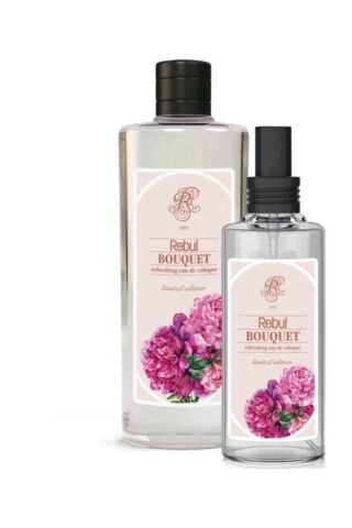 Rebul Bouquet 270 ml ve 100 ml Kolonya