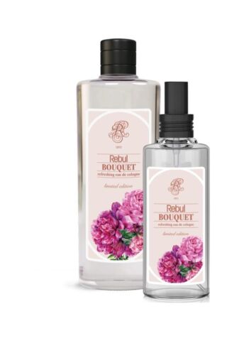Rebul Bouquet 270 ml ve 100 ml Kolonya