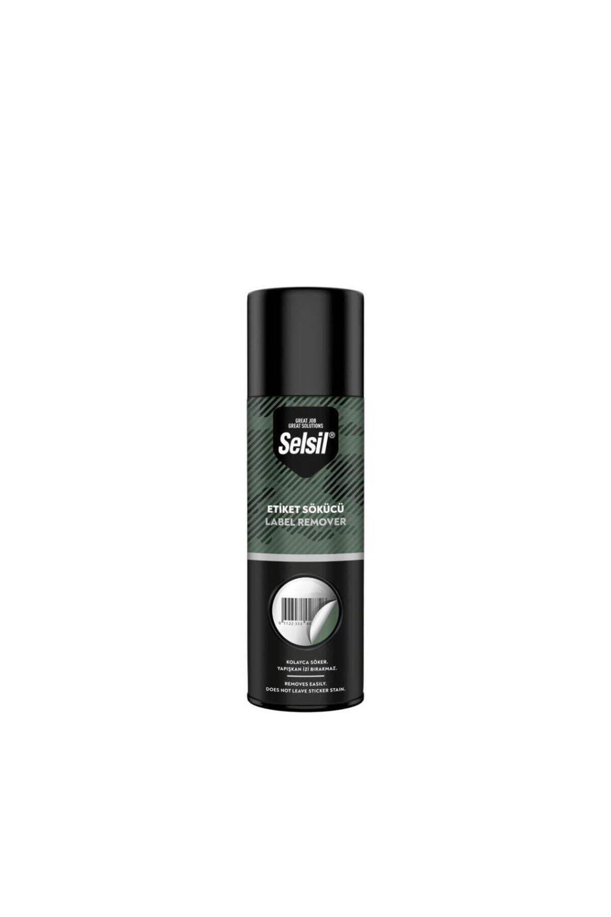 Selsil Etiket Sökücü 200ml