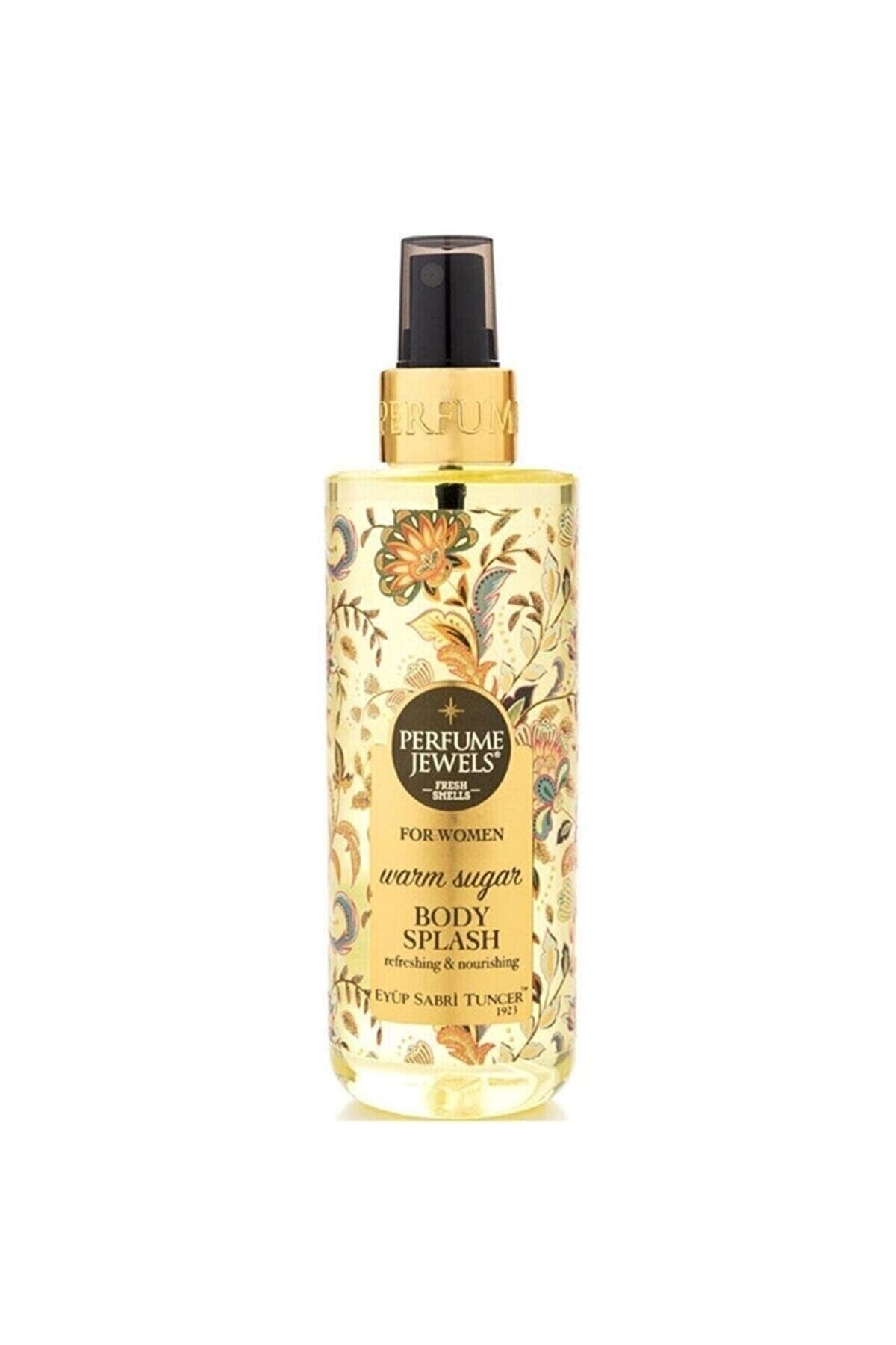 Eyüp Sabri Tuncer Pj Body Splash Warm Sugar 250 ml