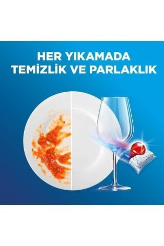 Finish Hepsi Bir Arada 300 Tablet (100 'lü x 3 Adet)