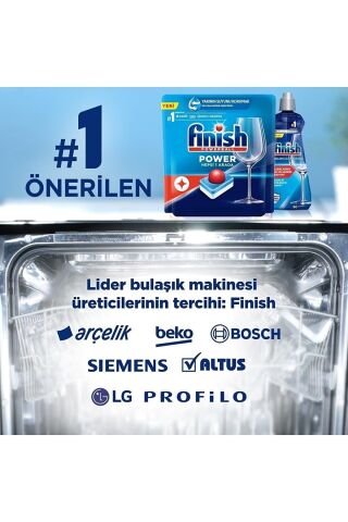 Finish Hepsi Bir Arada 300 Tablet (100 'lü x 3 Adet)