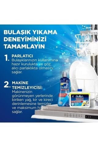 Finish Hepsi Bir Arada 300 Tablet (100 'lü x 3 Adet)