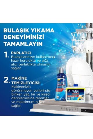 Finish Hepsi Bir Arada 300 Tablet (100 'lü x 3 Adet)