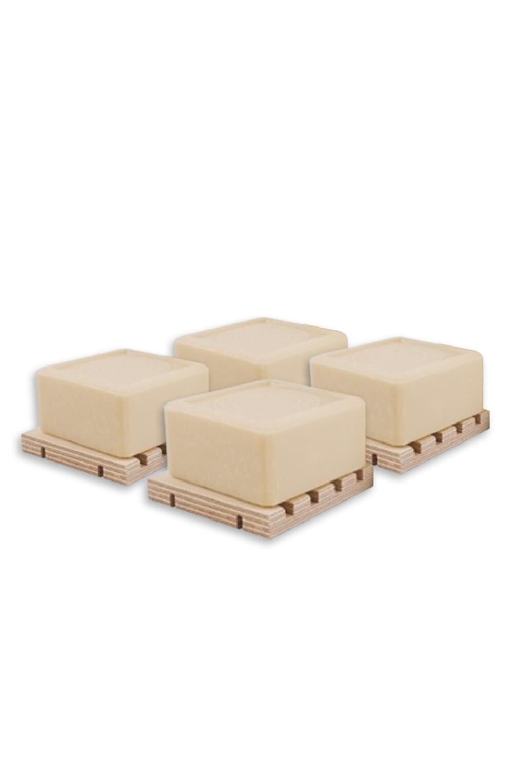 Eyüp Sabri Tuncer Eşek Sütlü Katı Sabun 150 gr x 4