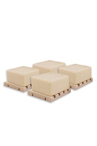 Eyüp Sabri Tuncer Eşek Sütlü Katı Sabun 150 gr x 4