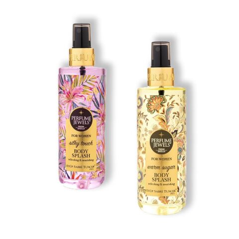 Eyüp Sabri Tuncer Silky Touch ve Warm Sugar Vücut Spreyi 250 ml
